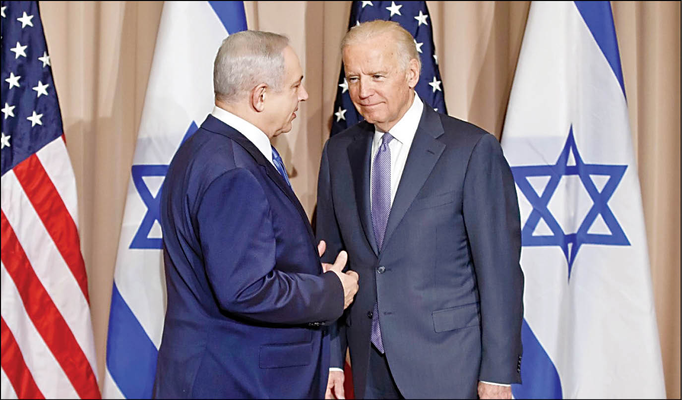 وامداری بایدن به صهیونیسم با قیمتی گزاف