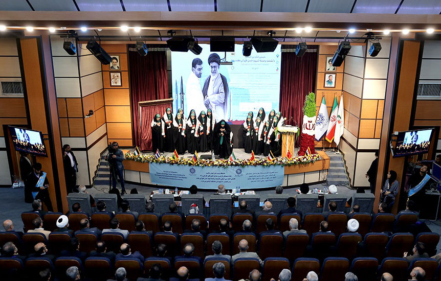 بزرگداشت دانشمند شهید حاج‌حسن طهرانی‌مقدم