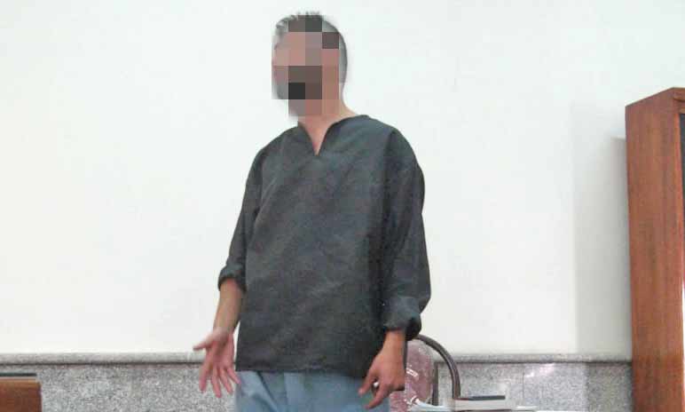 سارق سریالی موتورسیکلت‌ها، دست به جنایت زد