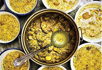 جشنواره قورمه در «مهریز»