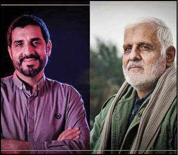 «خدای جنگ» جلوی دوربین می‌رود