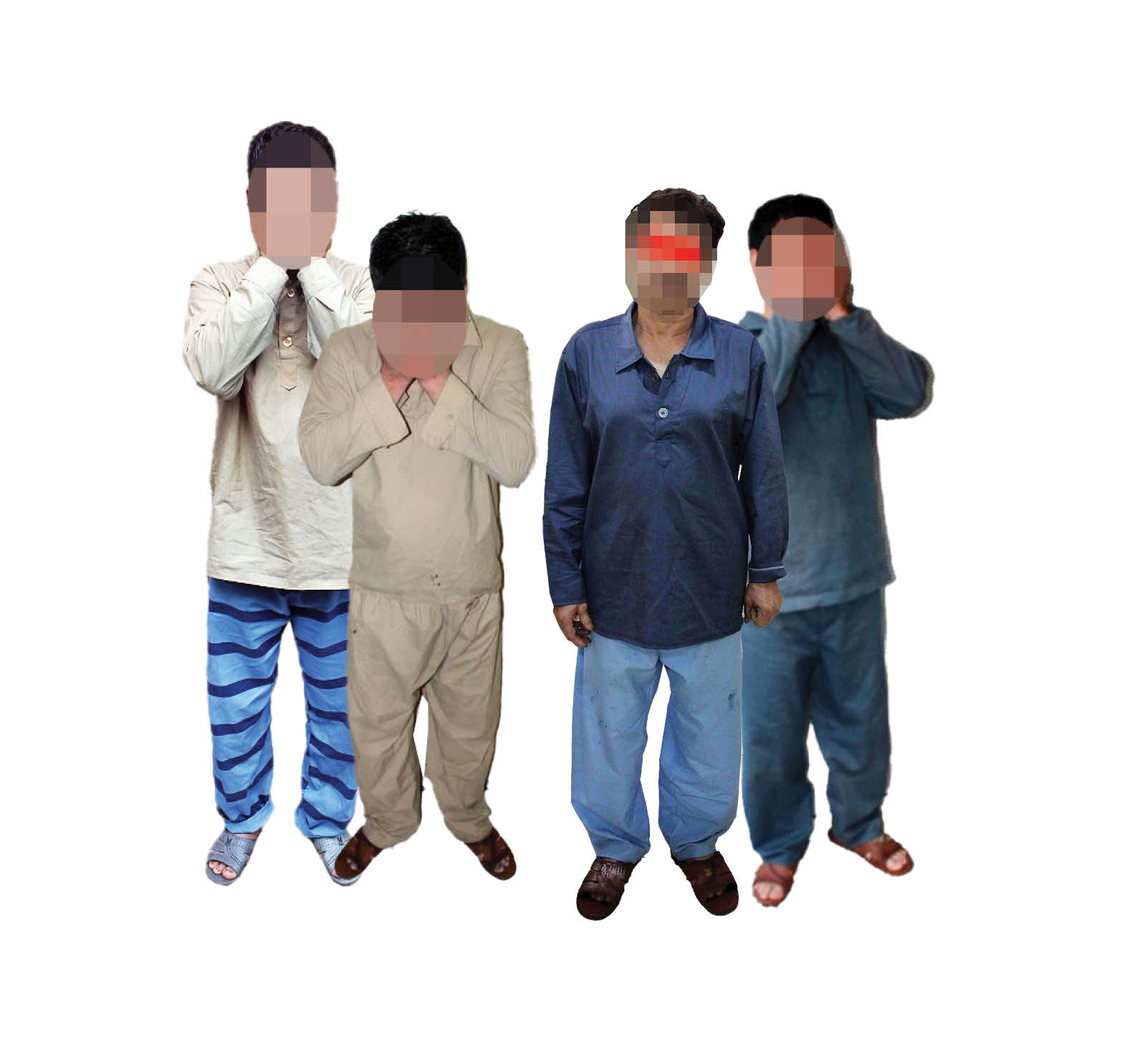 وقتی وکیل اولیای دم نتوانست حکم قصاص را اجرا کند