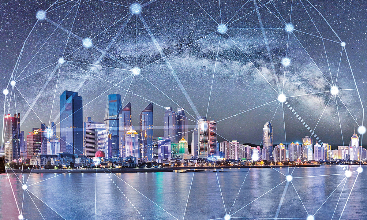 راه‌اندازی پرسرعت‌ترین شبکه اینترنت جهان در چین