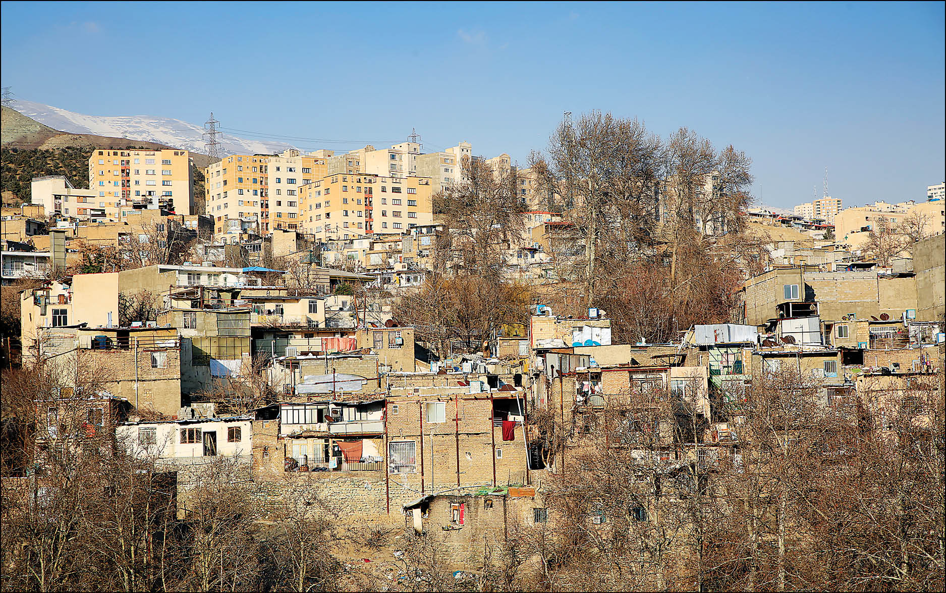 مهلت 4ماهه به حاشیه‌نشین‌ها برای دریافت سند