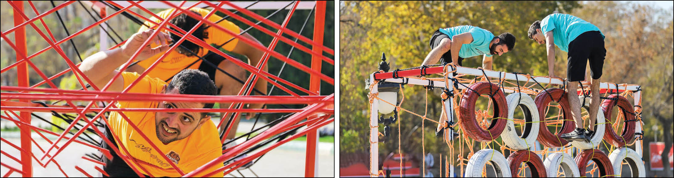 امداد در ائل گلی