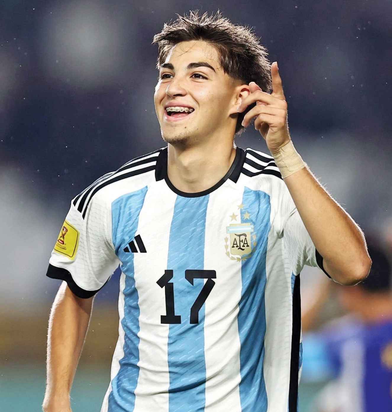 گلزنی بدل مسی در جام‌جهانی