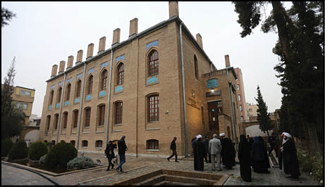 باغ نگارستان