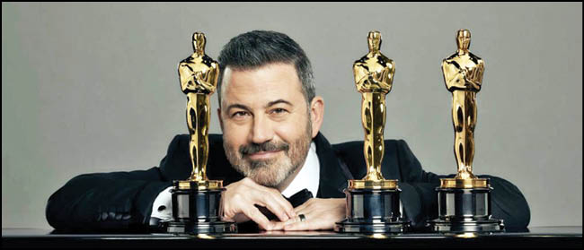 انتخاب مجری اسکار۲۰۲۴