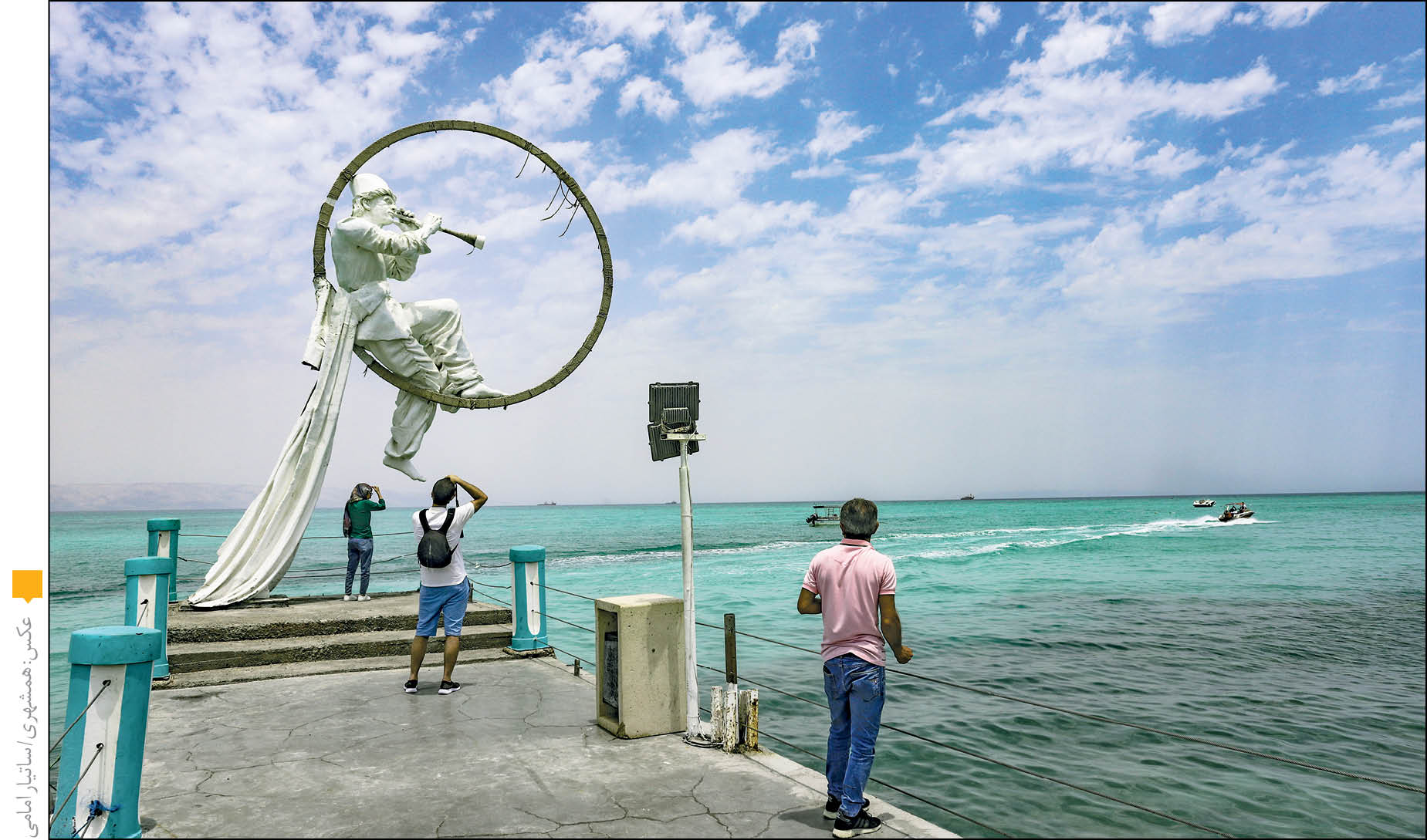 سفر به کیش و قشم ارزان می‌شود