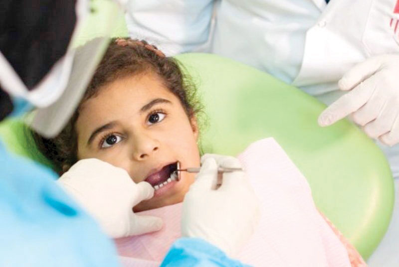 طرح ملی برای دندان دانش‌آموزان