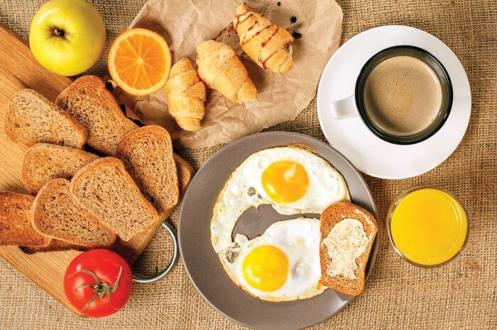 نخوردن صبحانه؛ زمینه‌ساز چاقی کودکان دبستانی