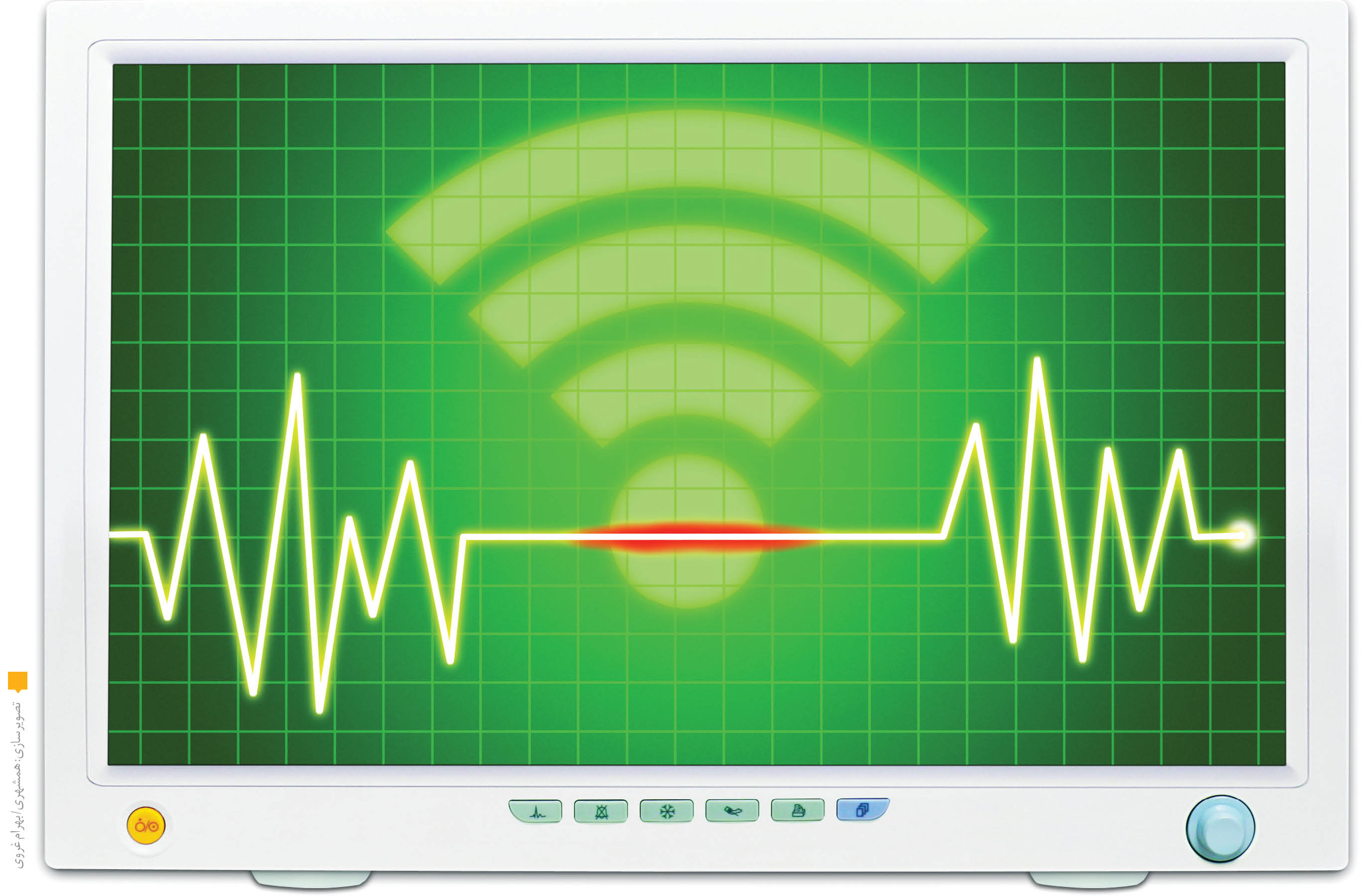 اختلال دیروز در اینترنت باعث شد که حدود 40دقیقه کاربران و کسبوکارها دچار چالش شوند