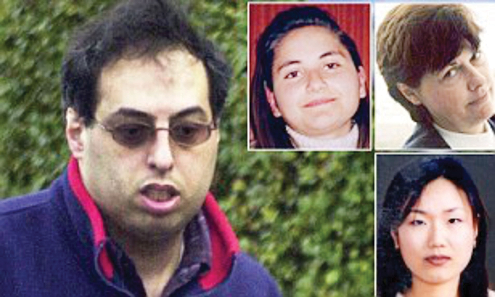 مجازات تازه برای قاتلی که موی زنان را می‌برید