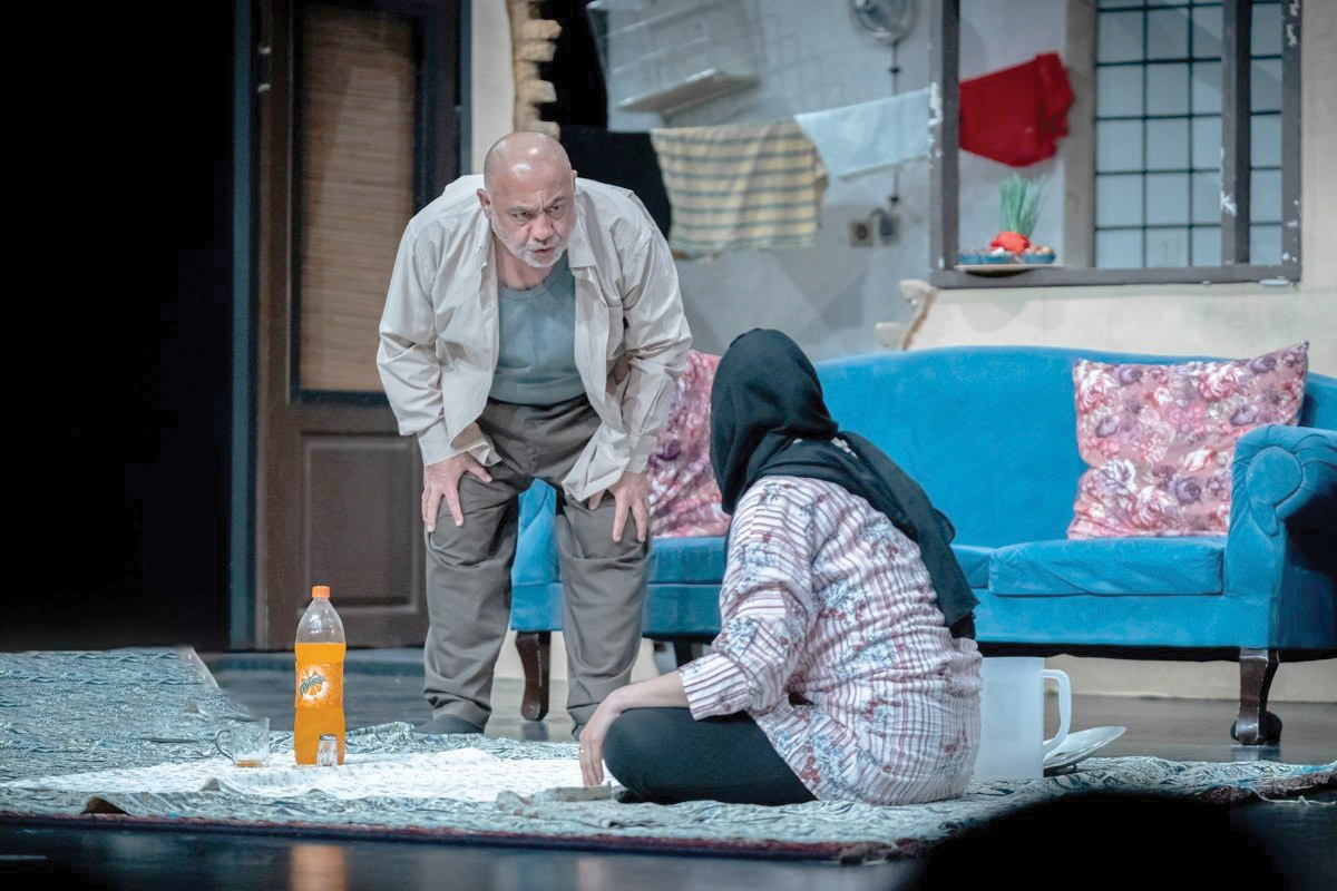 اولویت برای من قصه‌گویی است