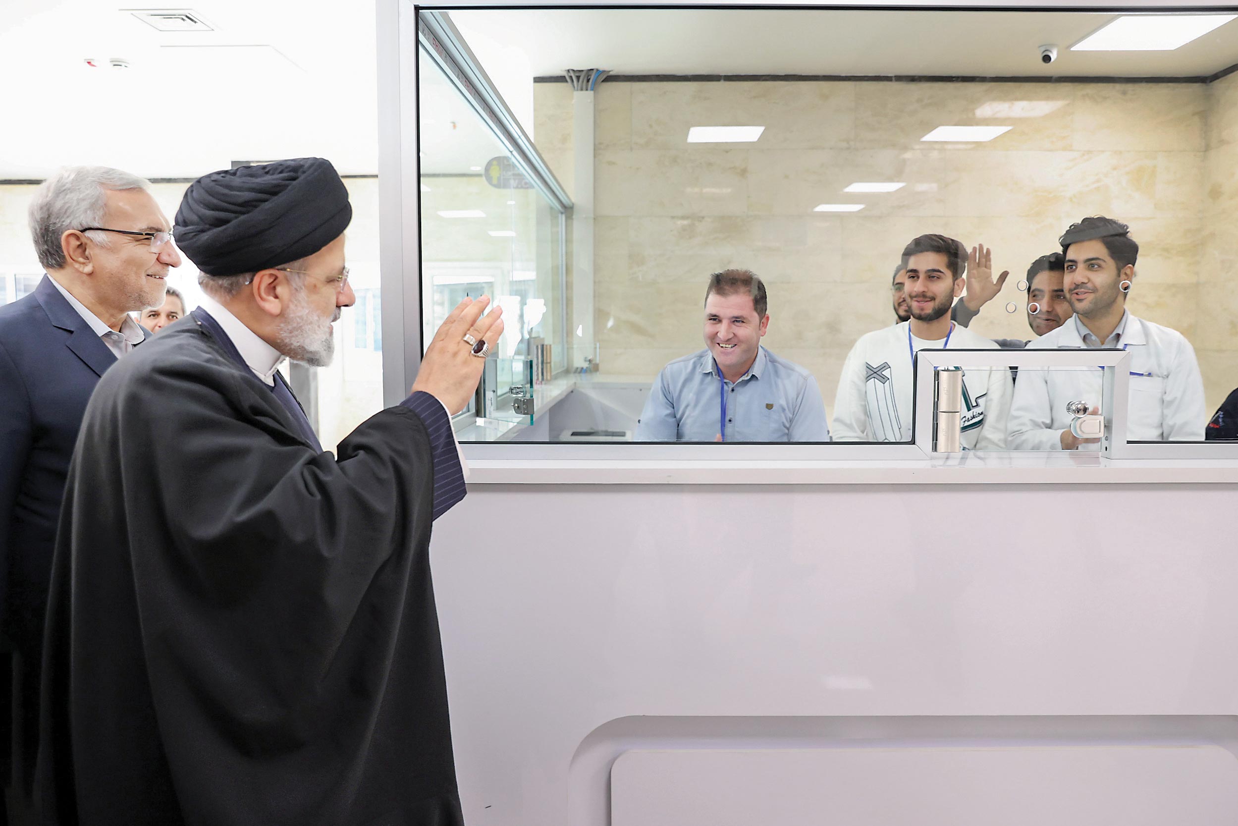 انتظار مردم شهریار برای برخورداری از یک بیمارستان مجهز بالاخره به پایان رسید