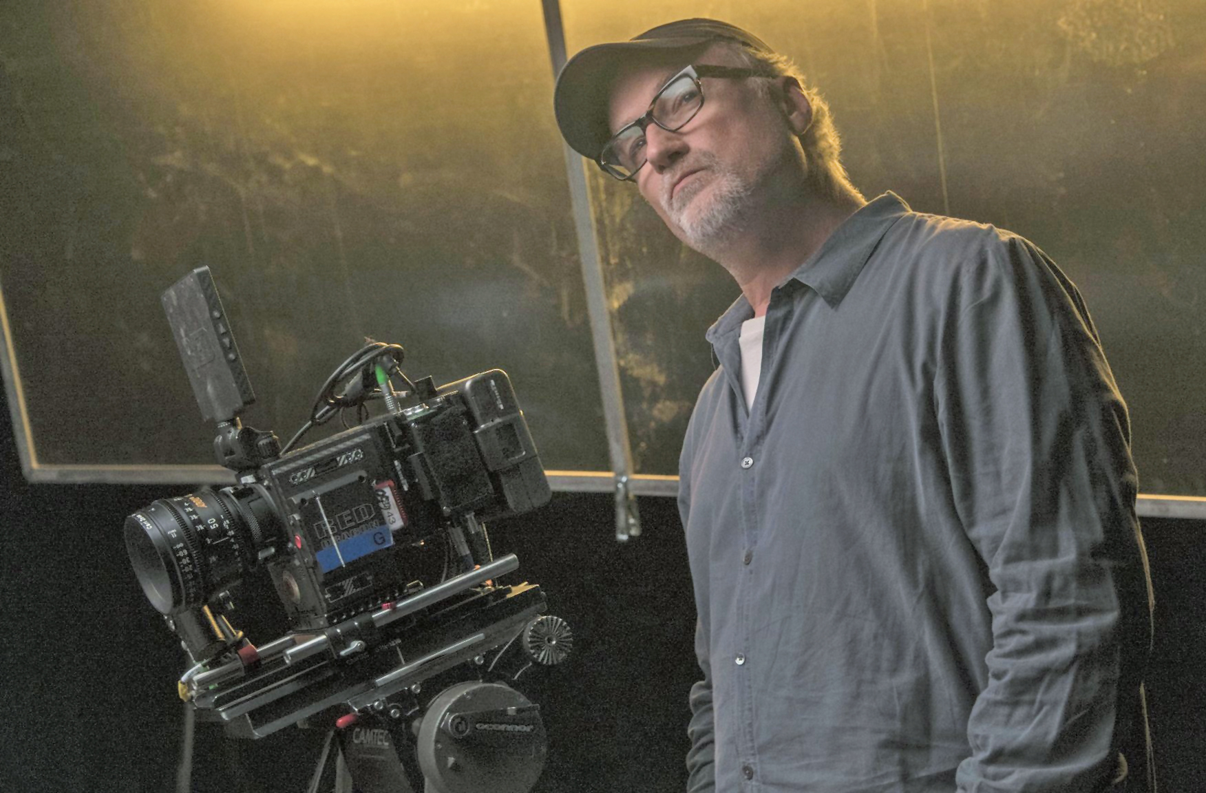 دیوید فینچر و احتمال ساخت قسمت دوم «آدمکش»