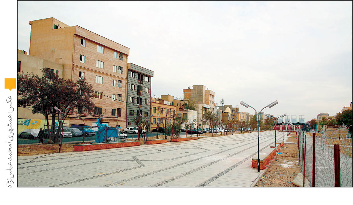 باغ‌راه حضرت زهرا س به‌زودی افتتاح می‌شود