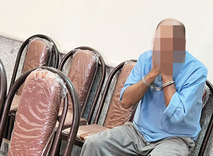 بخشش عامل جنایت در اتاق 251