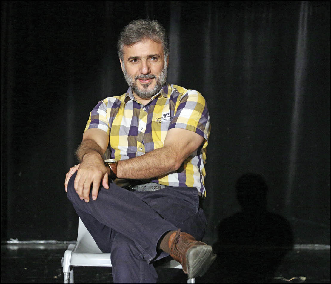 قرار نیست فقط فیلم‌های‌کمدی ساخته شود