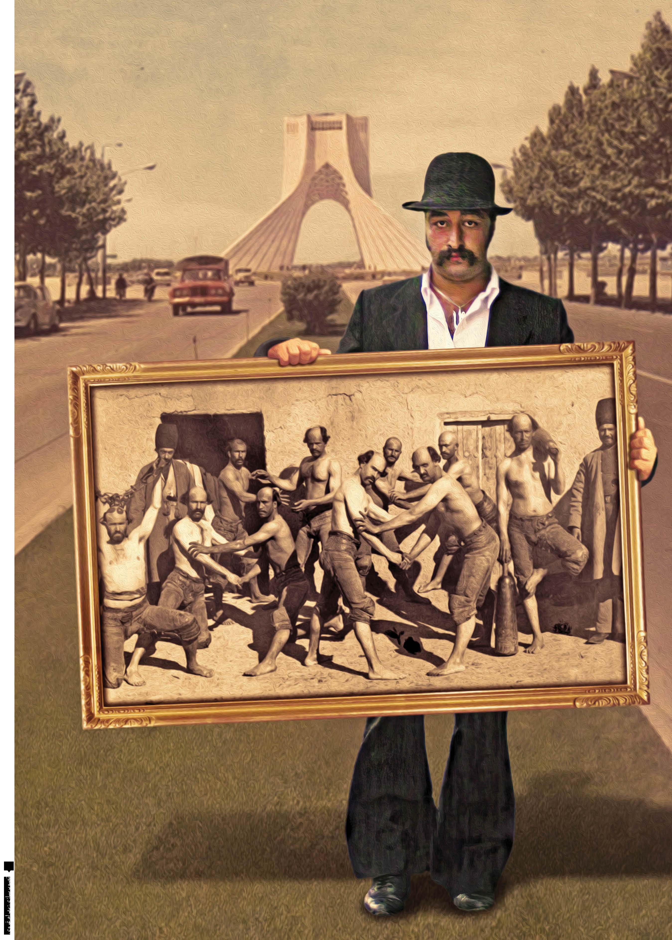 چگونه برخی اوباش تهران شرارت را کنار گذاشتند و خدمت به خلق را درپیش گرفتند