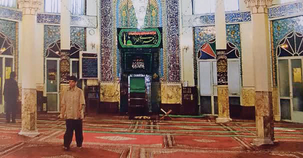 چال‌میدان و مسجد توبه‌کاران