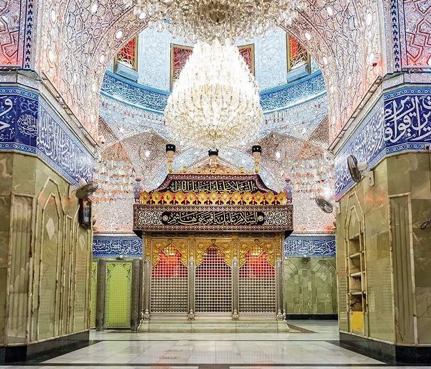 سرقت پنجه ‌طلای حرم حضرت عباس ع و توبه یک لوطی