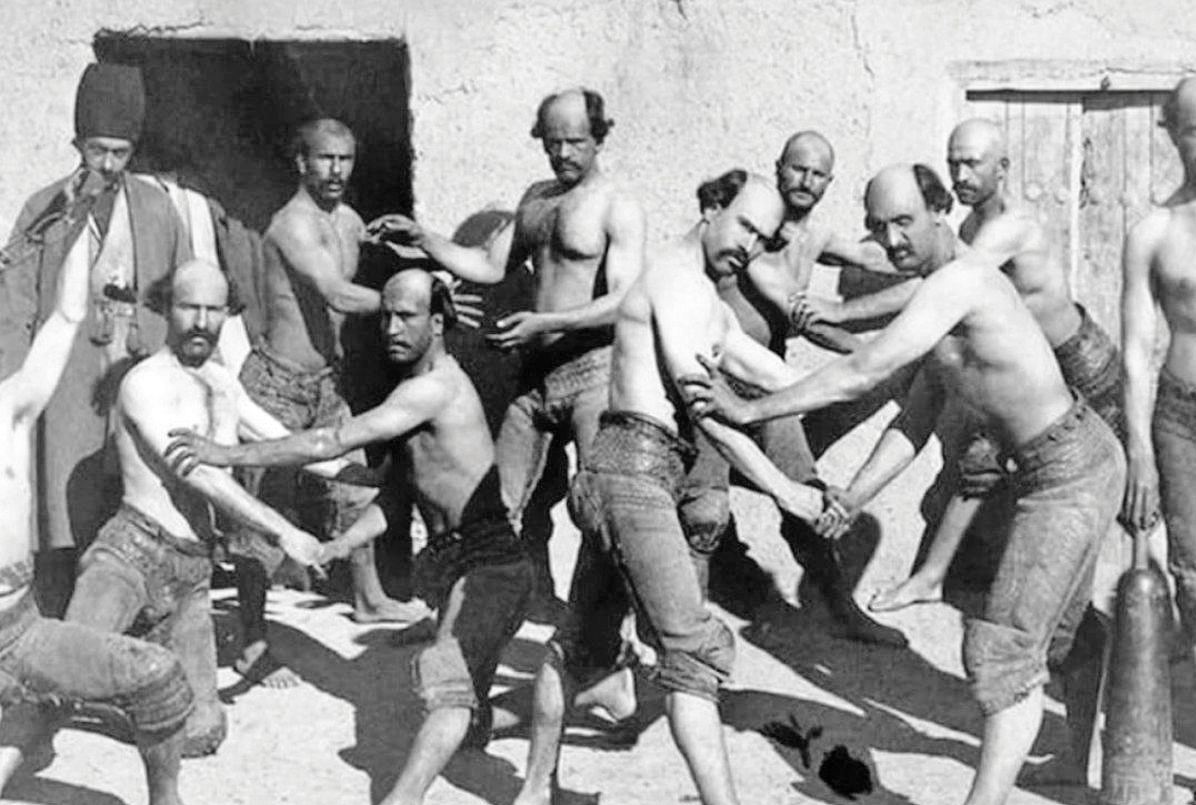 مرامنامه نانوشته داش‌ها و باباشمل‌ها