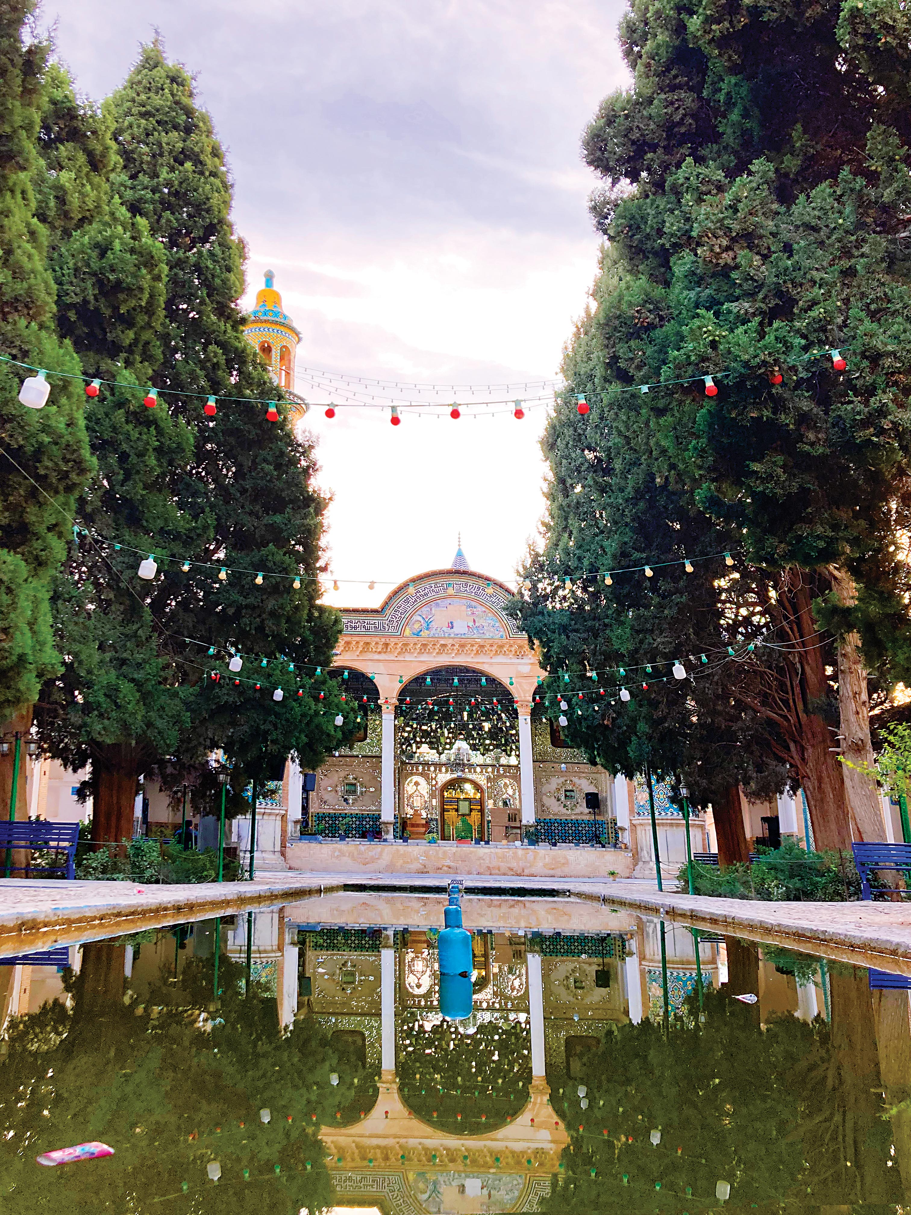 حمید هامون علی عابدینی و باقی قضایا