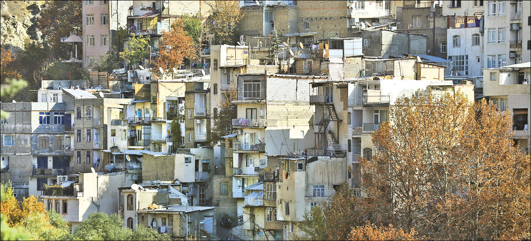 مدیرعامل سازمان نوسازی شهر تهران: