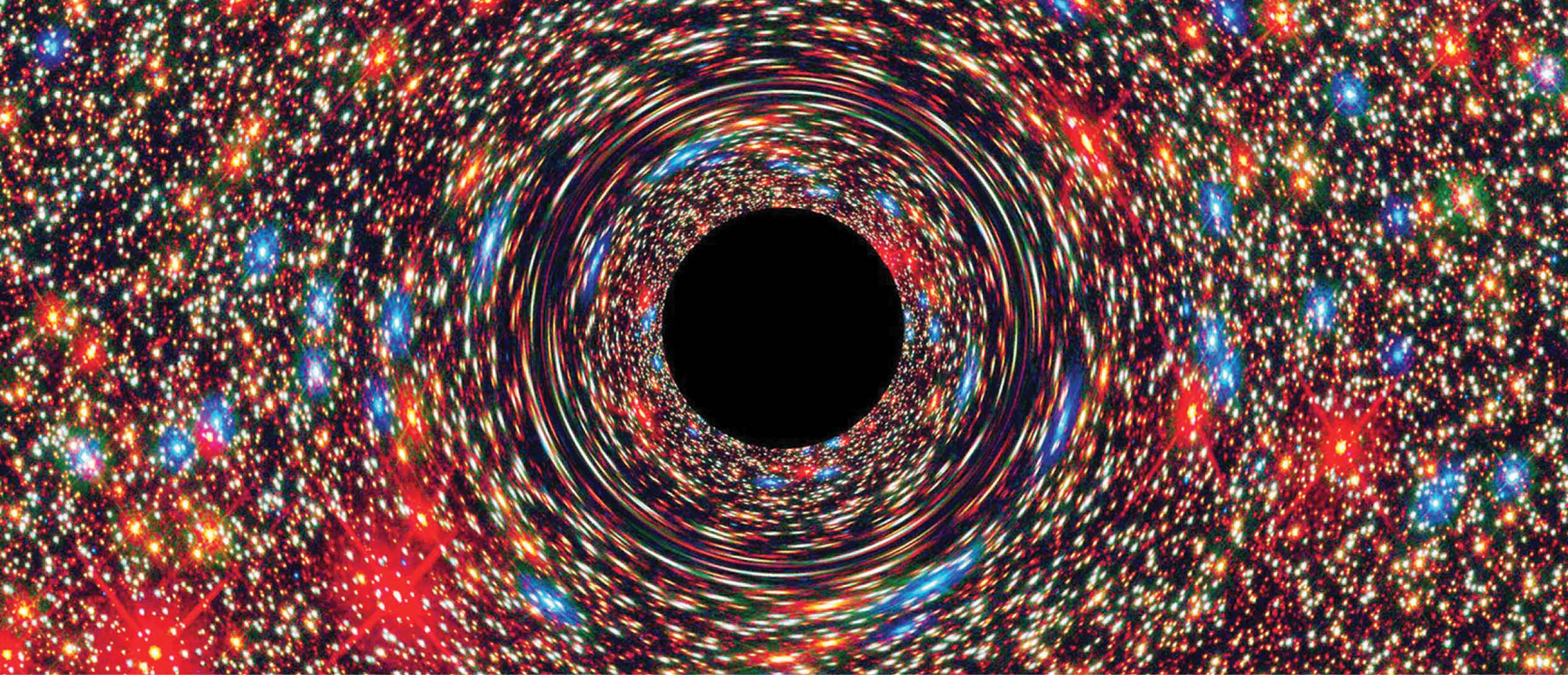 آشنایی با انواع سیاه‌چاله‌ها