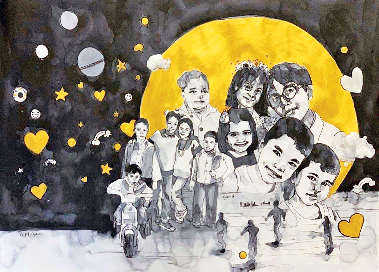 5روایت دردناک از سرزمین‌های‌اشغالی