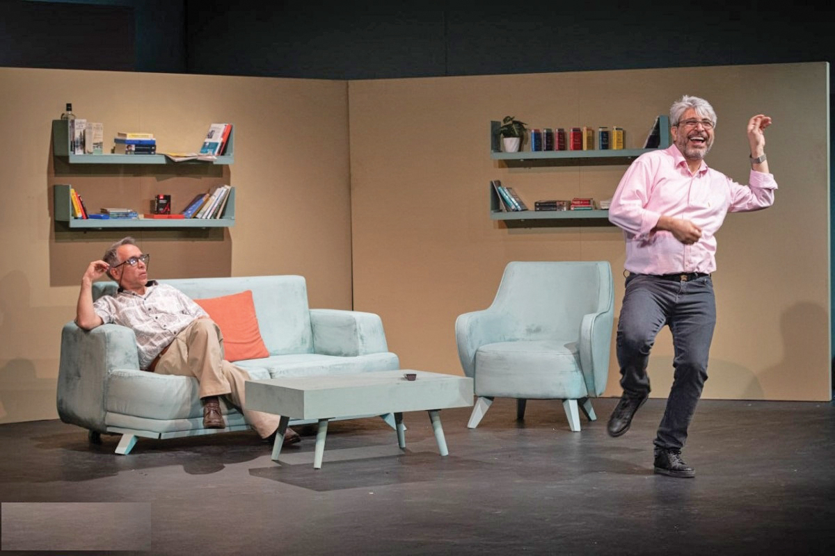 کمدی را خیلی دوست ندارم