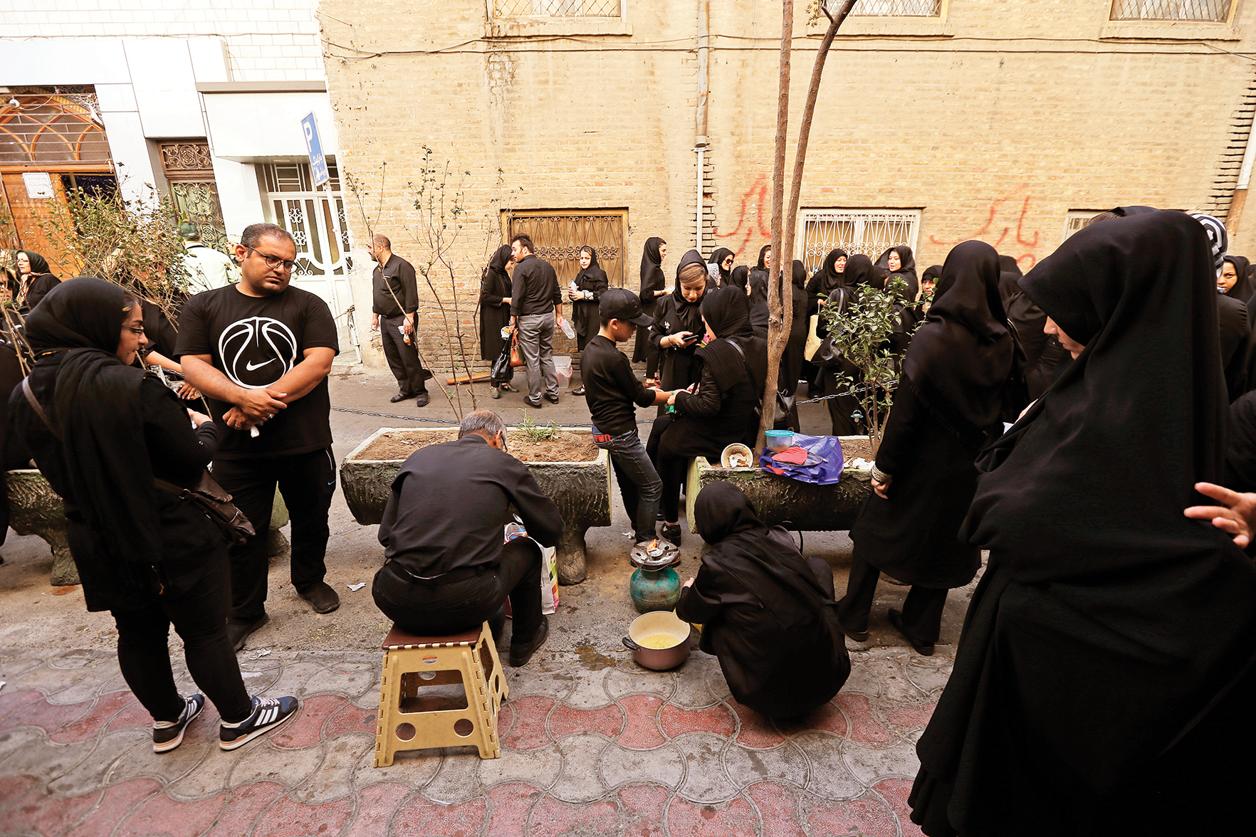 قصه یک آتش‌سوزی غریب