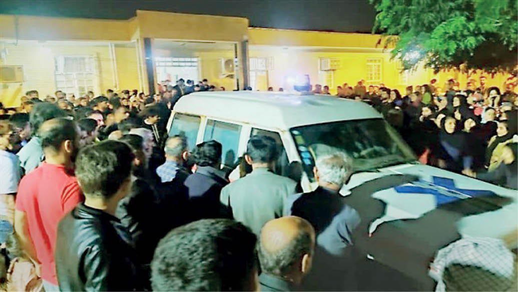 درگیری دوباره میان 2 طایفه جان 2نفر را گرفت