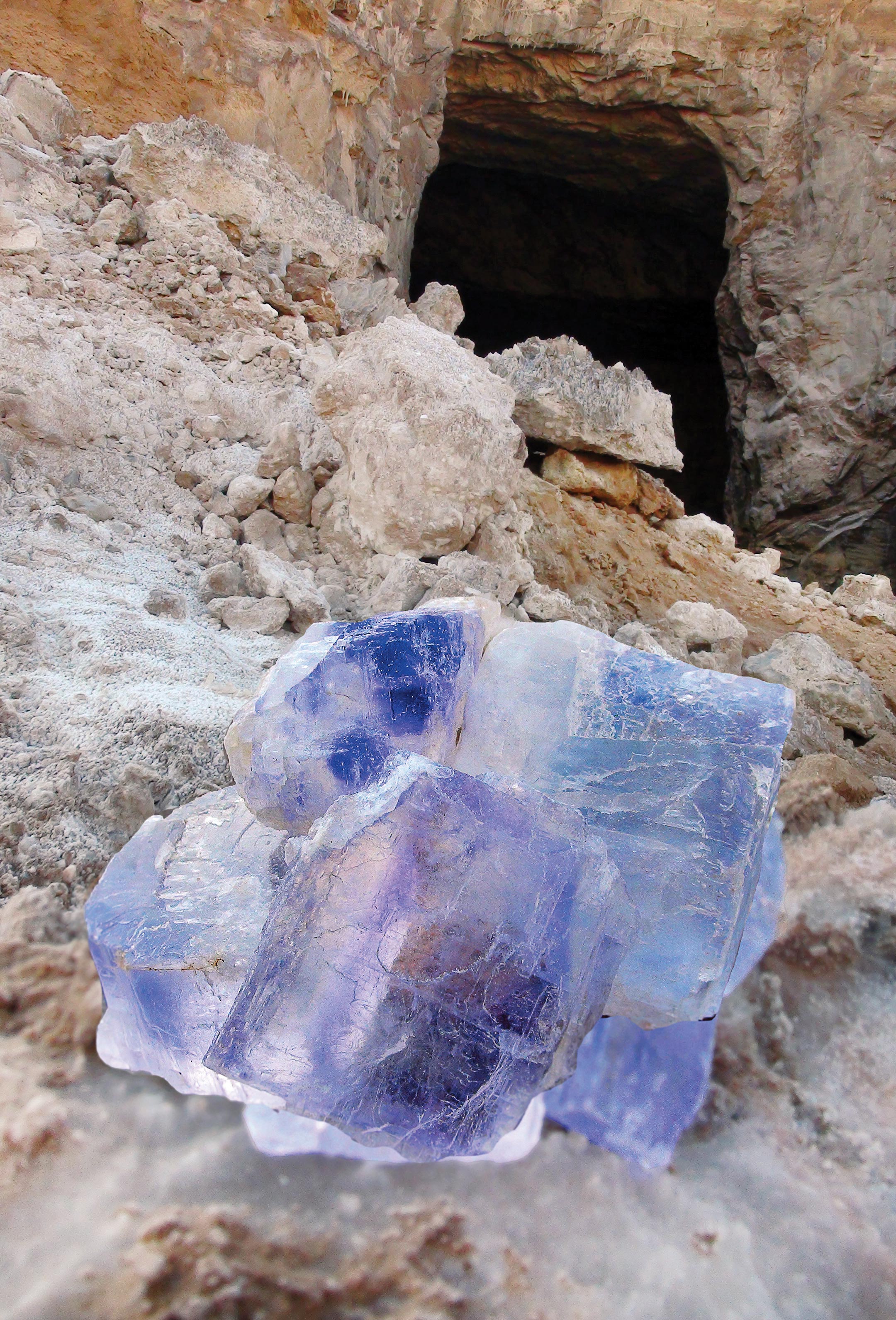 الماس آبی؛ کیلویی 2 میلیون تومان