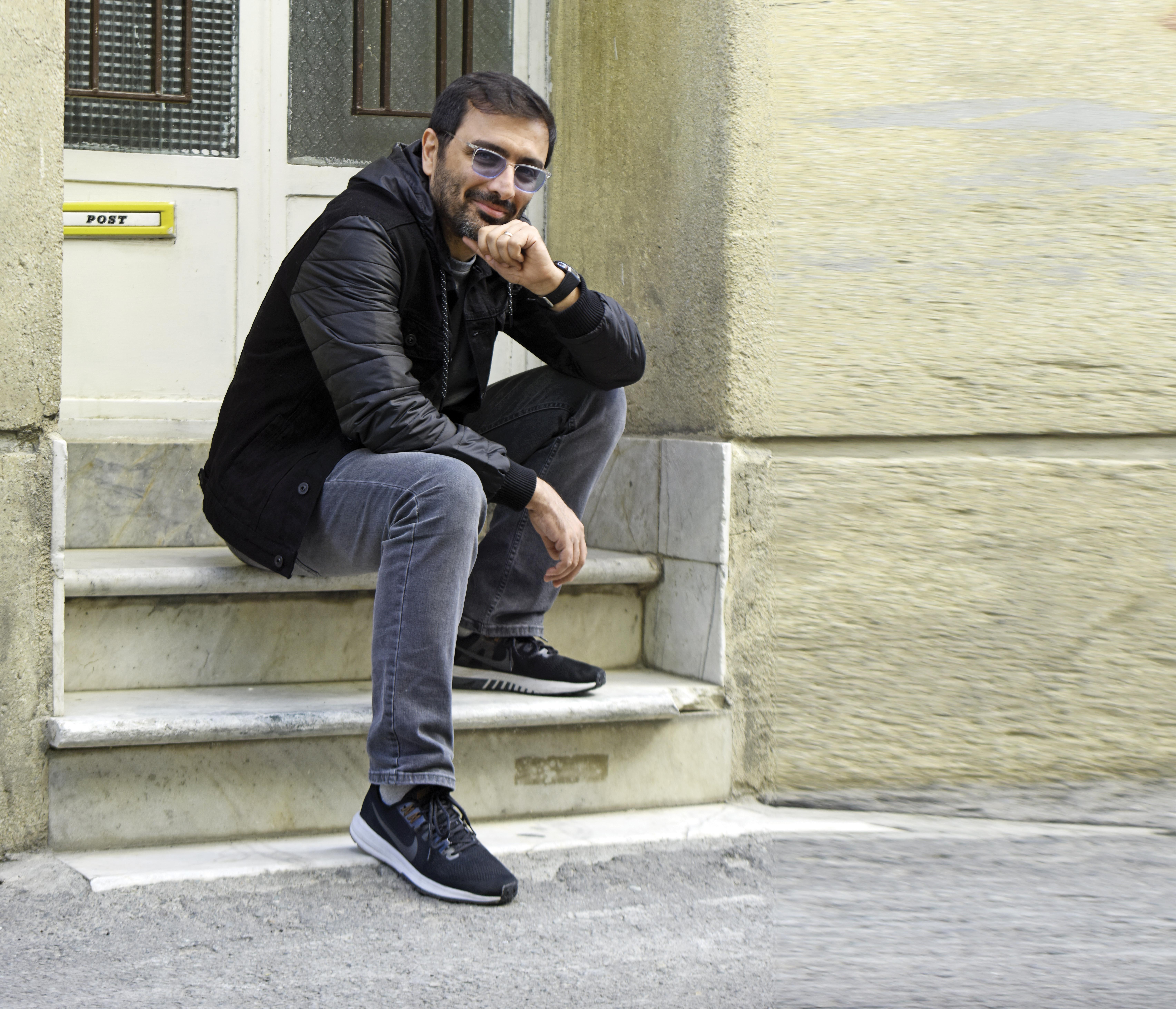 امین زندگانی، بازیگر سینما و تلویزیون