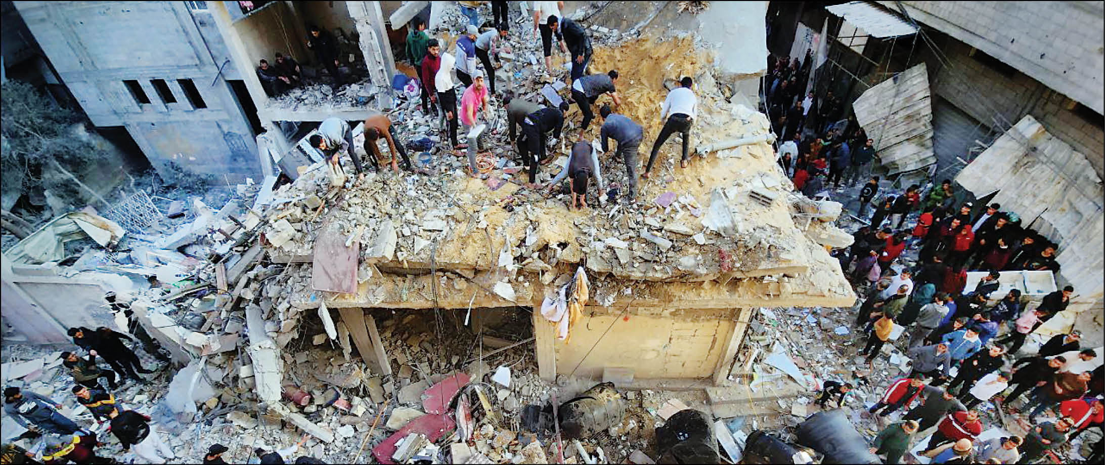 کودک‌کش‌ها دوباره مشغول کار‌شدند