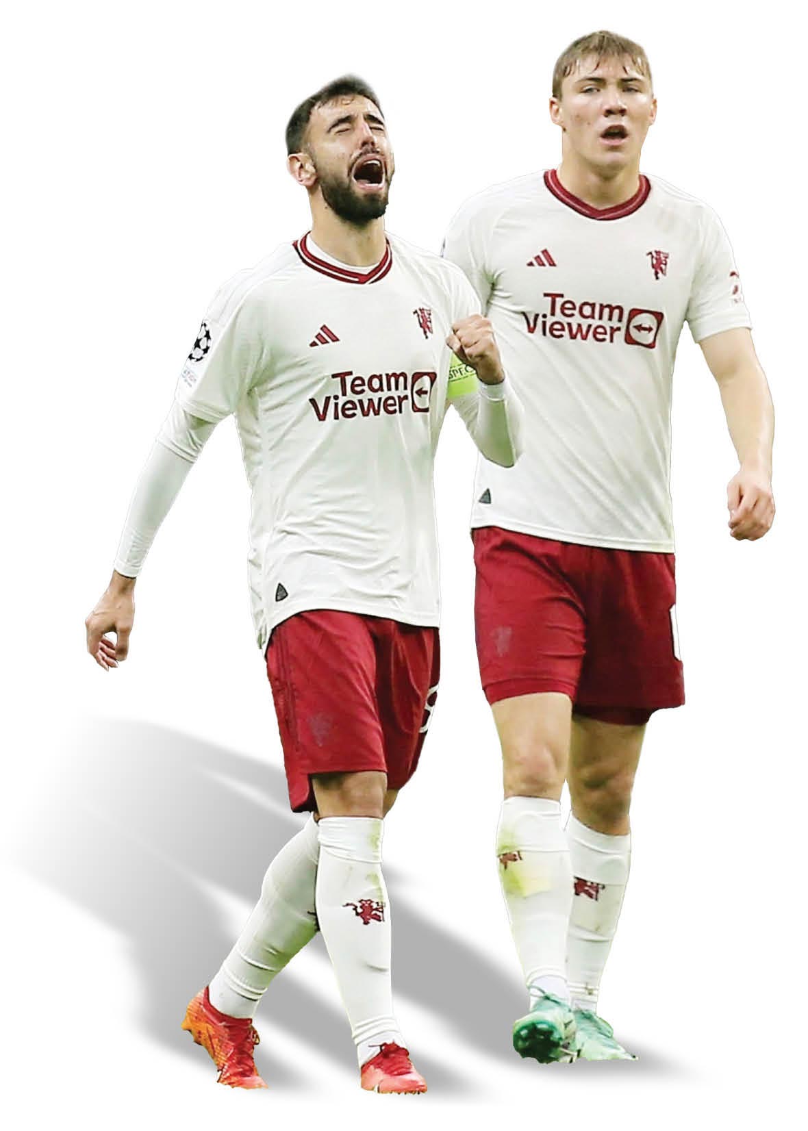 زخمی دیگر بر تن شیاطین سرخ