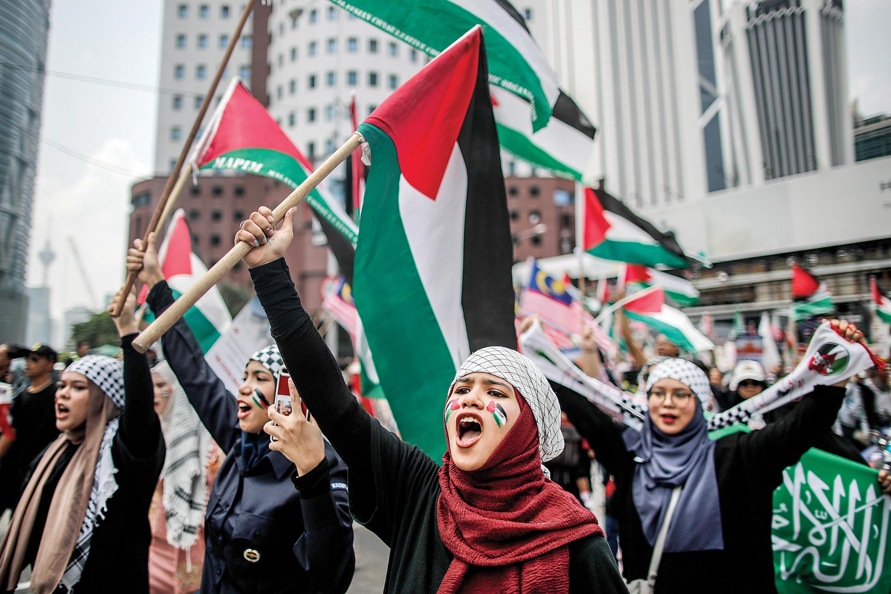 تحسّن سمعة الإسلام فی العالم على خلفیة «طوفان الأقصى»