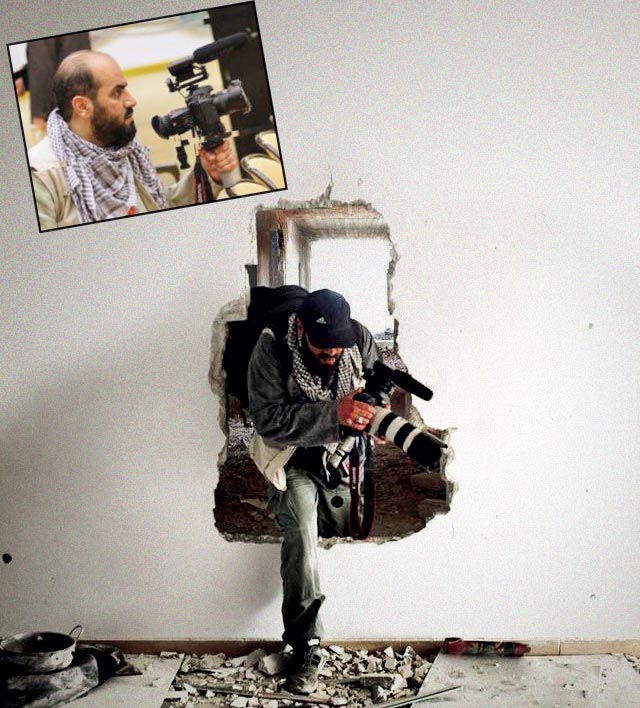 سهیل کریمی، مستند‌سازی که اسارت در زندان‌ آمریکایی‌هارا تجربه کرده‌است