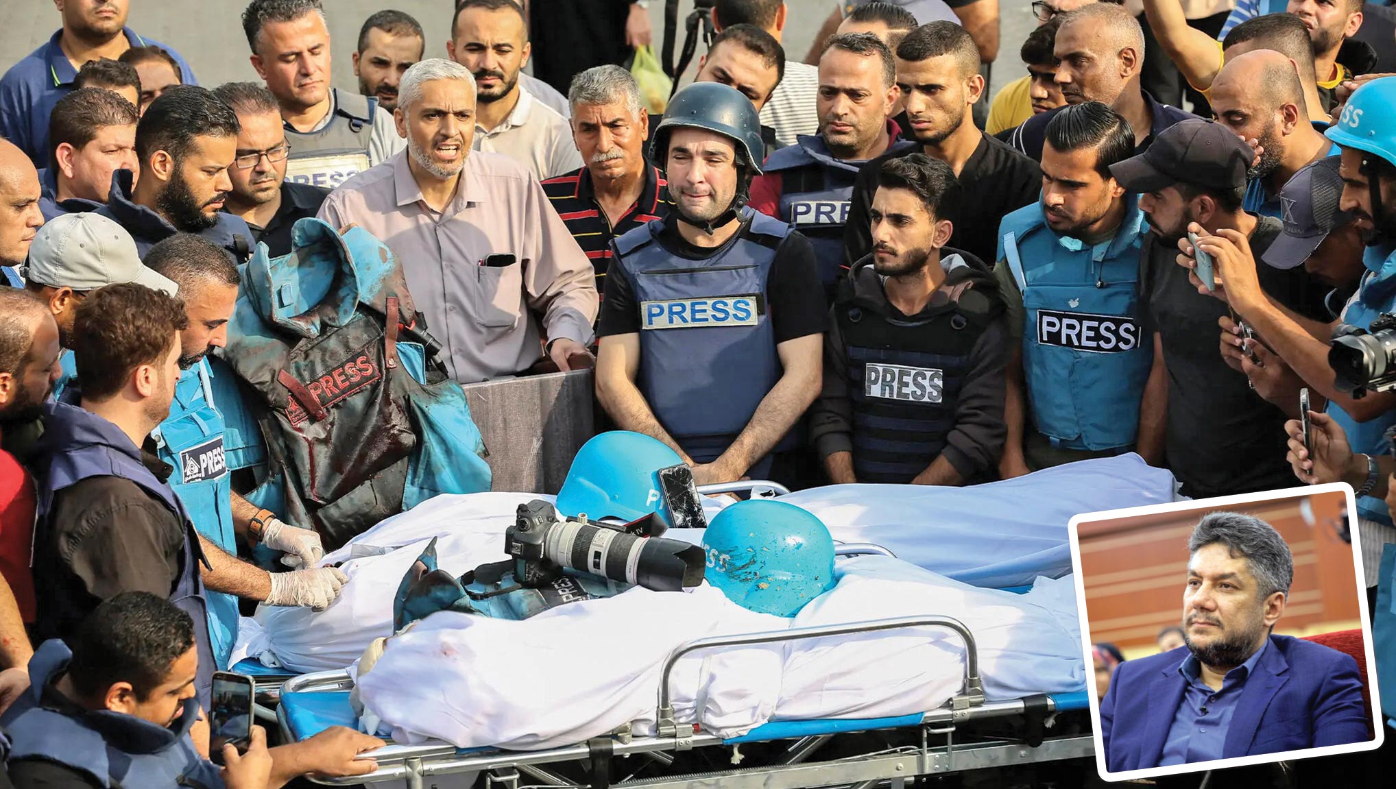 خبرنگاران ظلم صهیونیسم را آشکار کردند