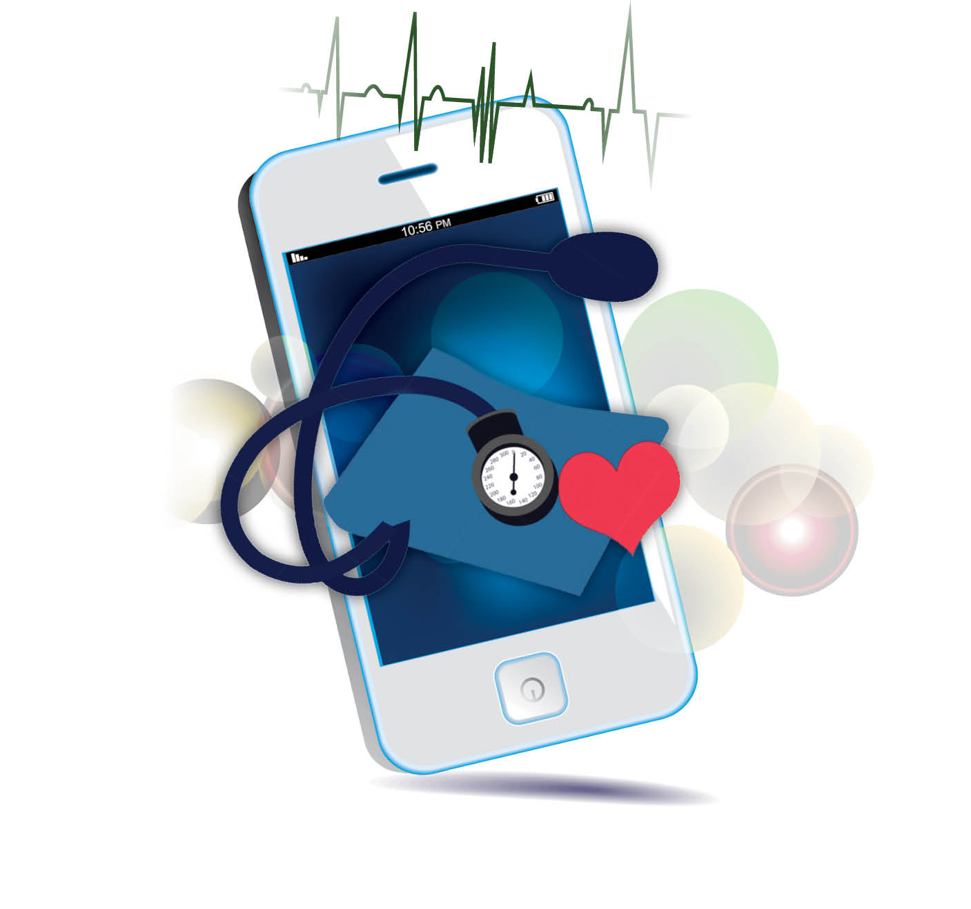 فشار خون پیامکی