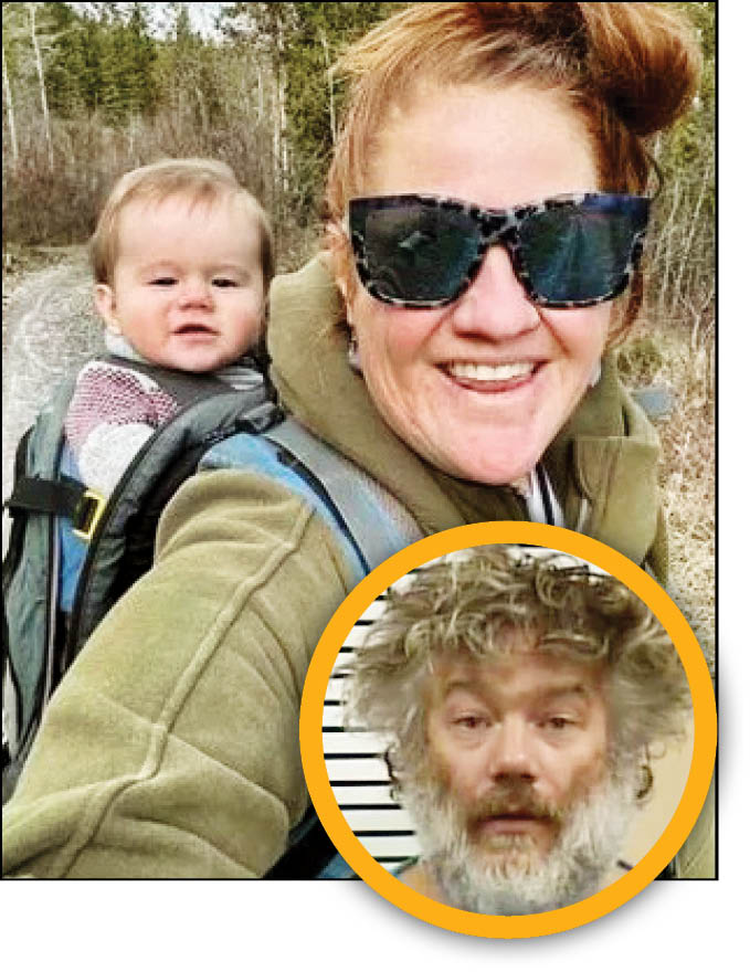 قتل فجیع زن باردار و کودک 10ماهه‌اش