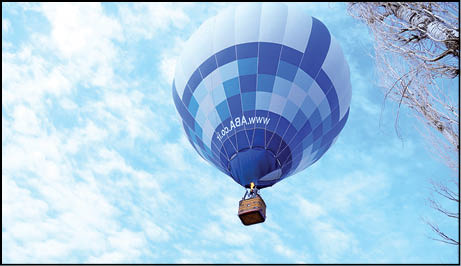 بالن‌سواری