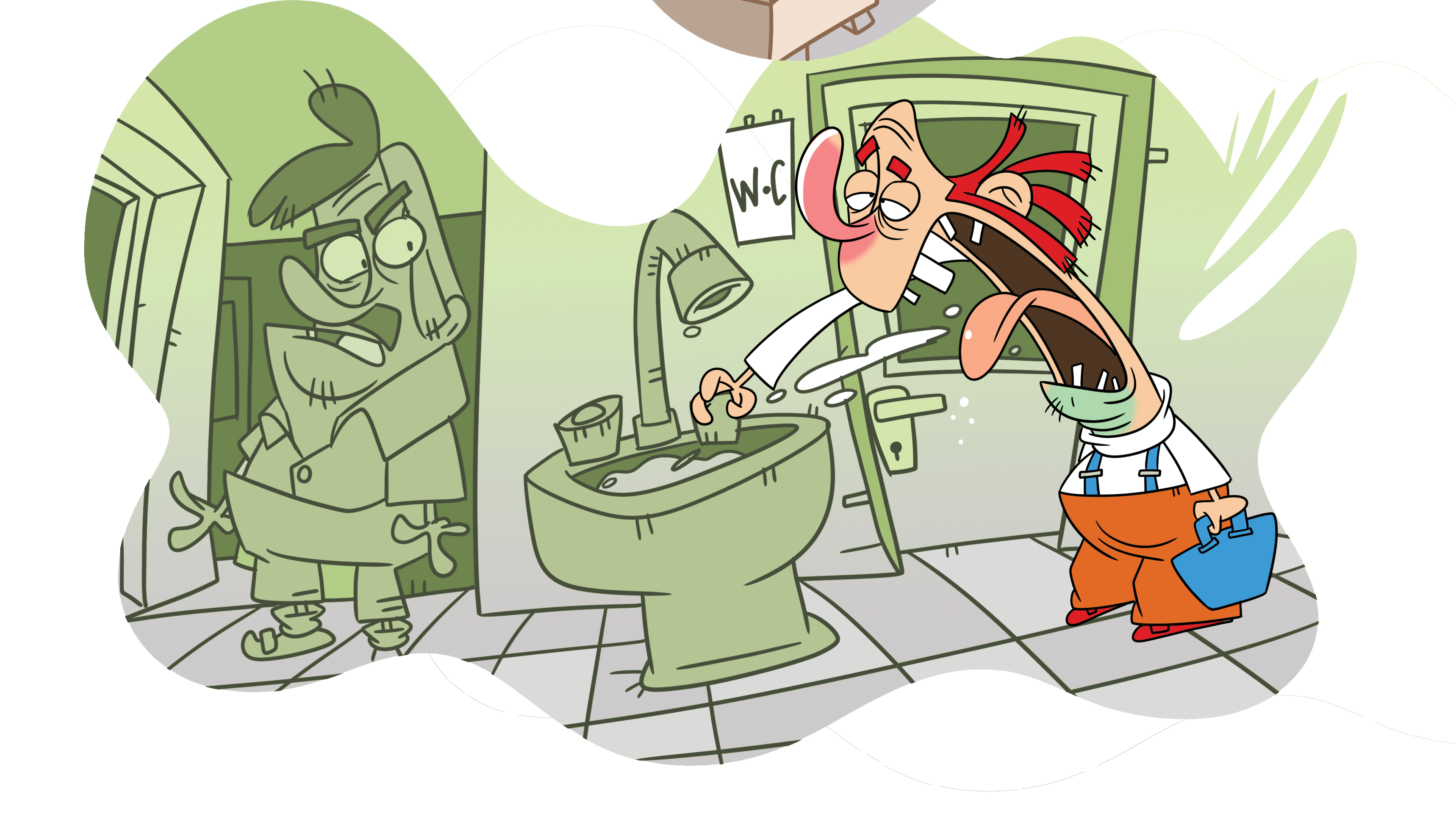 مردم آزار نباشیم