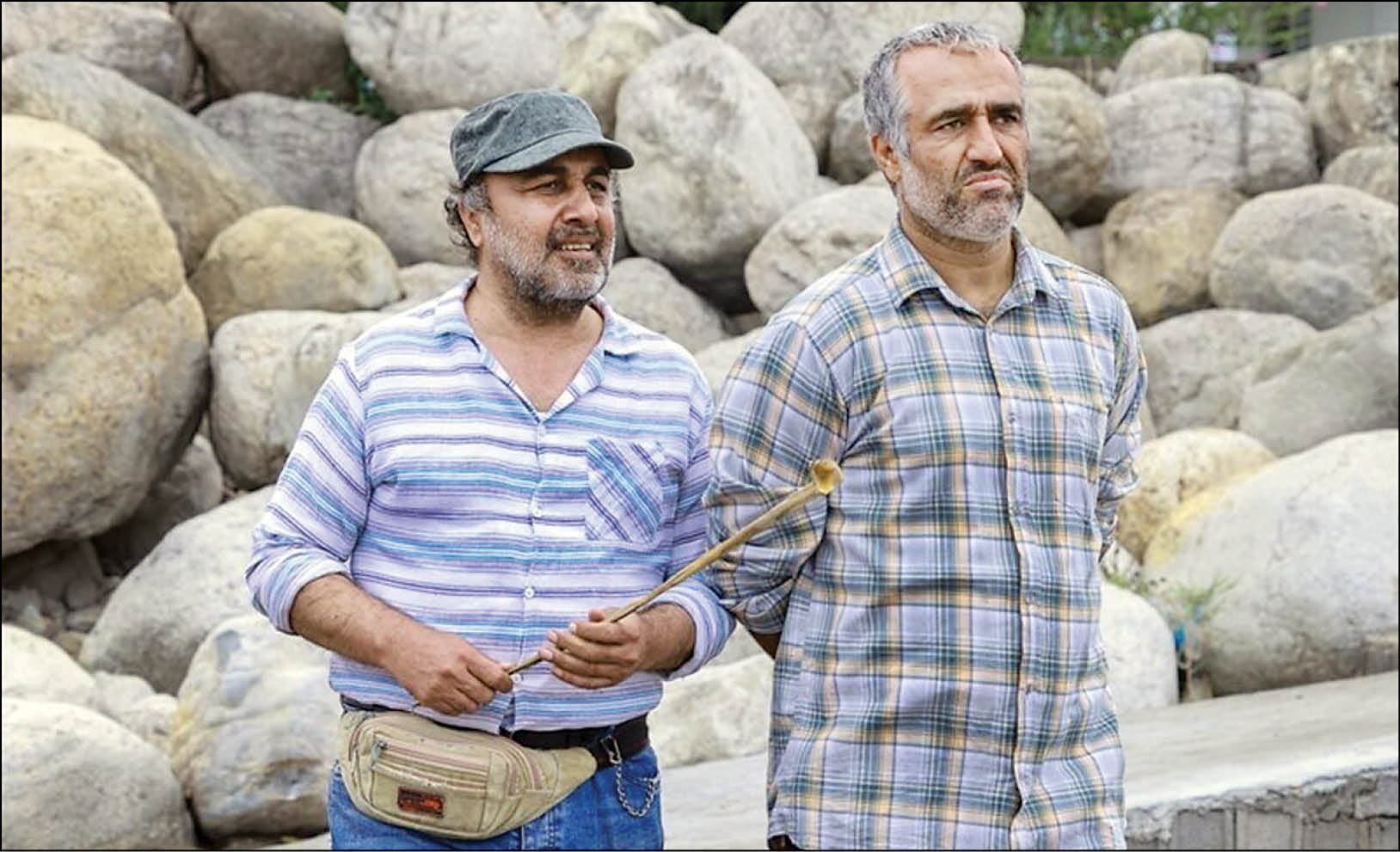 شروع توفانی ویلای ساحلی