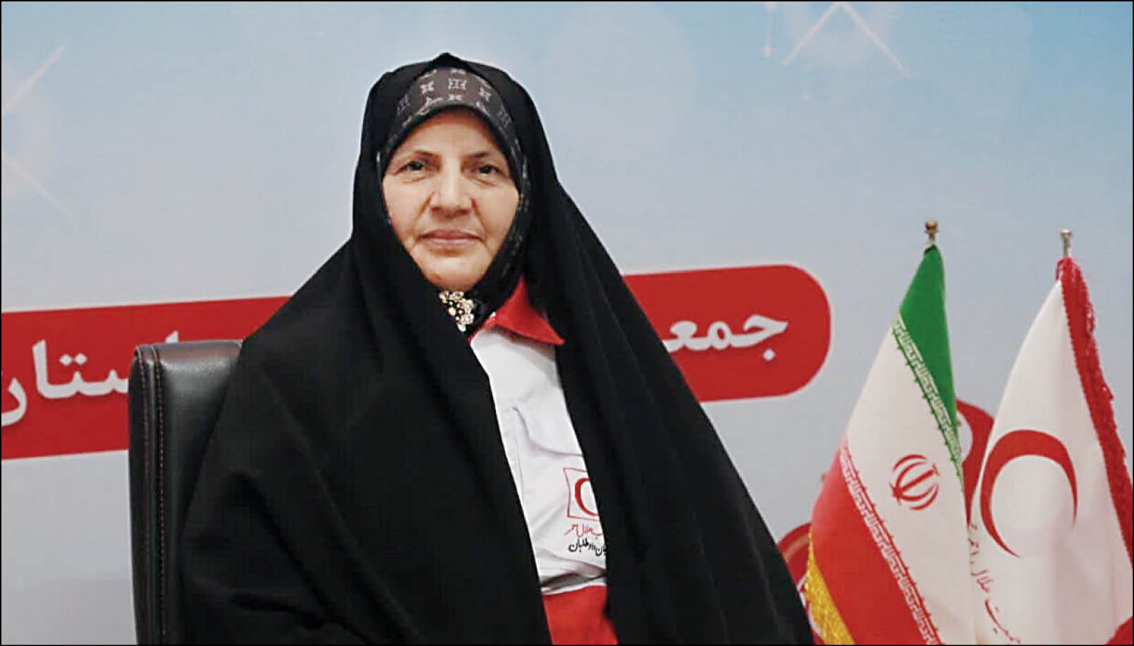 گفت‌وگو با مادری از شهرستان سیمرغ که ارثیه 5میلیارد تومانی خود را به هلال‌احمر هدیه کرد