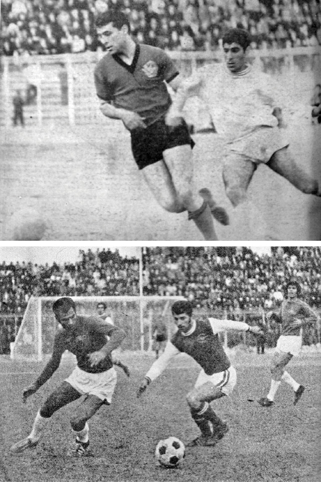 ماجراهای نخستین دربی‌های شهر ما