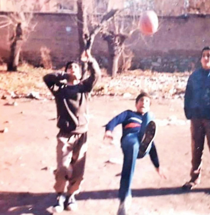 ماجراهای هیجان‌انگیز در غرب تهران