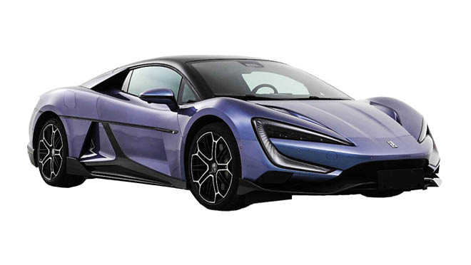 ببر چینی به بازار می‌آید